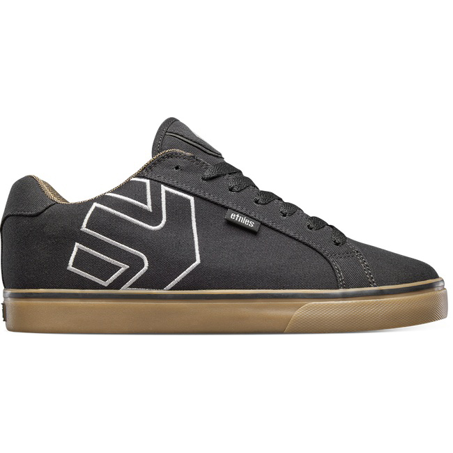 Etnies Fader Vulc Miesten Kengät Mustat/Harmaat | 51734XBWN